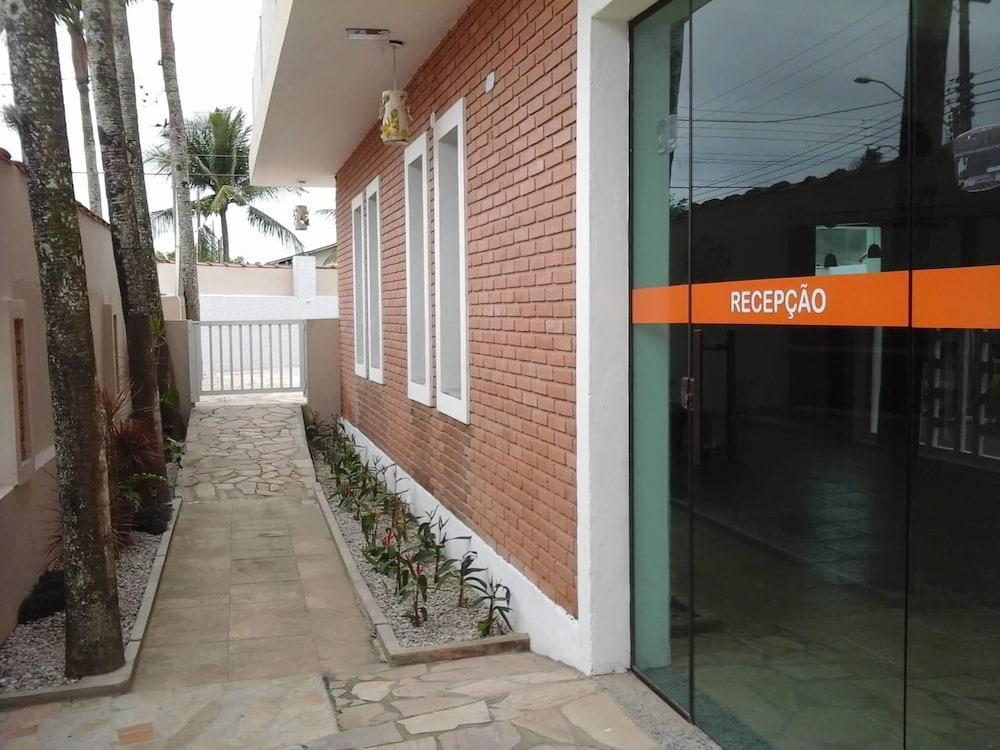 Portosol Pousada Caraguatatuba Buitenkant foto