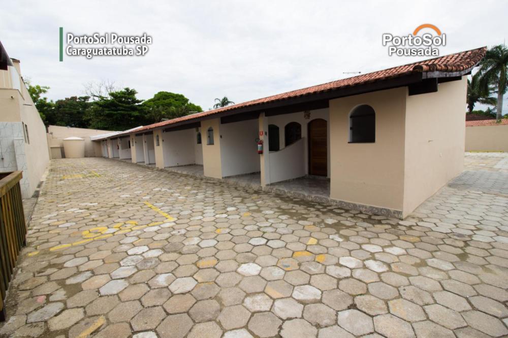 Portosol Pousada Caraguatatuba Buitenkant foto