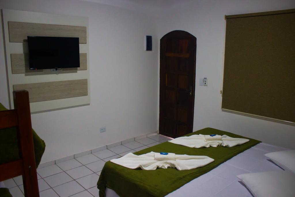 Portosol Pousada Caraguatatuba Buitenkant foto