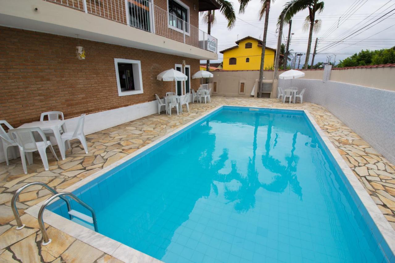 Portosol Pousada Caraguatatuba Buitenkant foto