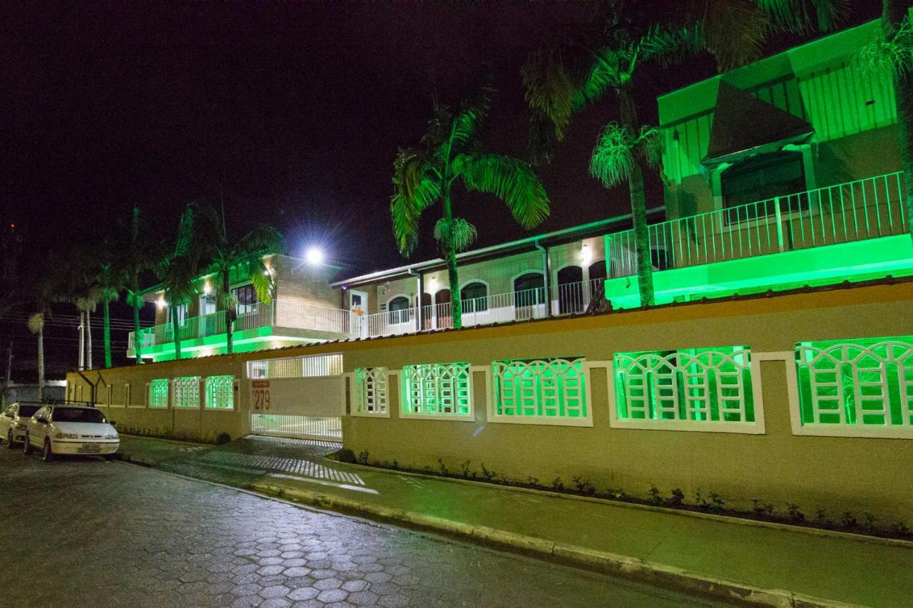 Portosol Pousada Caraguatatuba Buitenkant foto