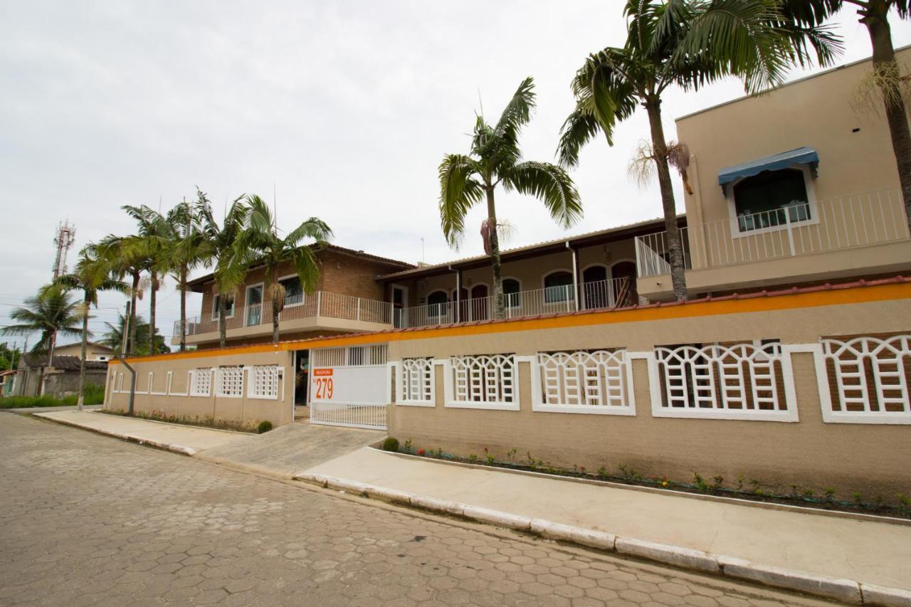 Portosol Pousada Caraguatatuba Buitenkant foto
