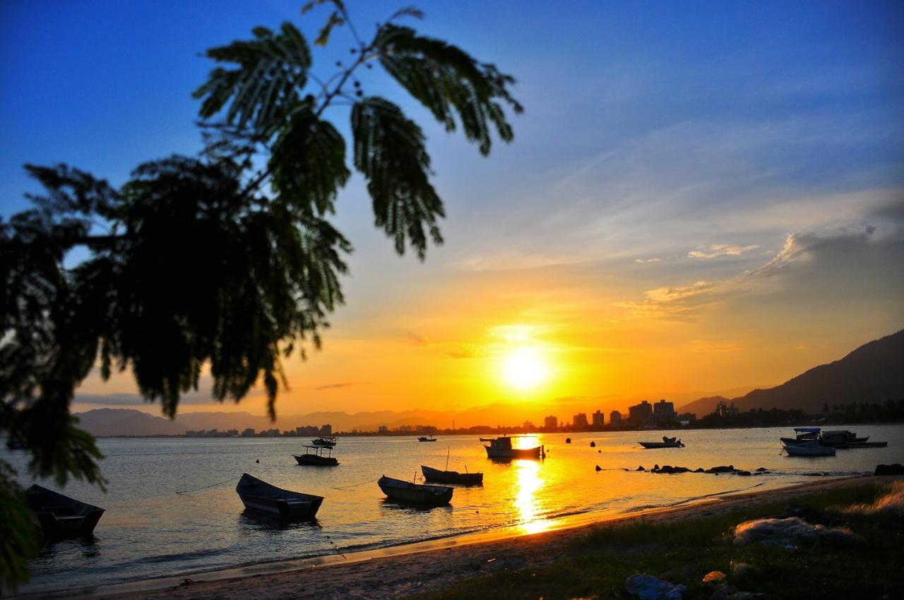 Portosol Pousada Caraguatatuba Buitenkant foto