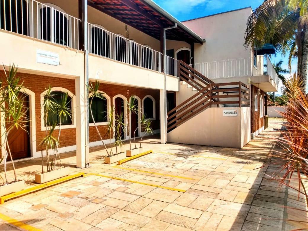 Portosol Pousada Caraguatatuba Buitenkant foto