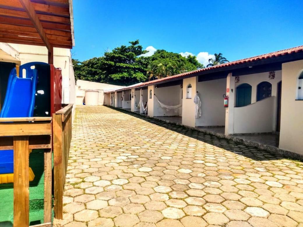 Portosol Pousada Caraguatatuba Buitenkant foto