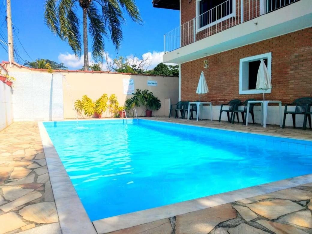 Portosol Pousada Caraguatatuba Buitenkant foto