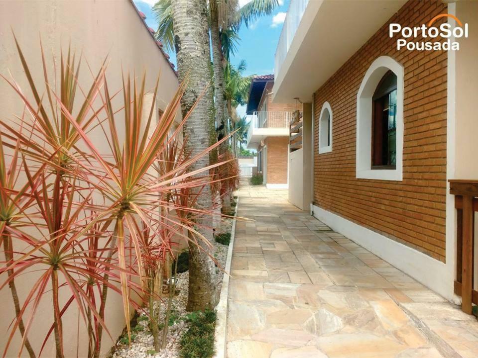 Portosol Pousada Caraguatatuba Buitenkant foto